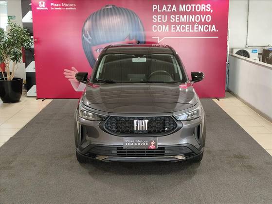 FIAT FASTBACK 1.0 TURBO 200 FLEX CVT FIAT FASTBACK 1.0 TURBO 200 FLEX CVT